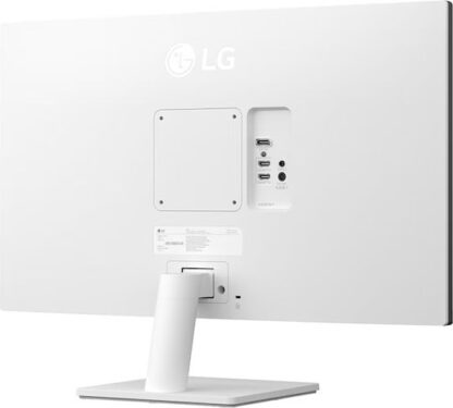 LG 27US500-W IPS HDR Monitor 27" 4K 3840x2160 με Χρόνο Απόκρισης 5ms GTG