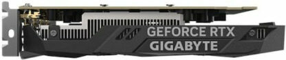 Gigabyte GeForce RTX 3050 6GB GDDR6 Windforce OC v2 Κάρτα Γραφικών Κωδικός: GV-N3050WF2OCV2-6GD