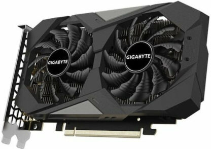 Gigabyte GeForce RTX 3050 6GB GDDR6 Windforce OC v2 Κάρτα Γραφικών Κωδικός: GV-N3050WF2OCV2-6GD