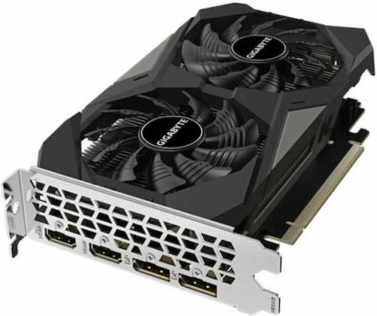 Gigabyte GeForce RTX 3050 6GB GDDR6 Windforce OC v2 Κάρτα Γραφικών Κωδικός: GV-N3050WF2OCV2-6GD