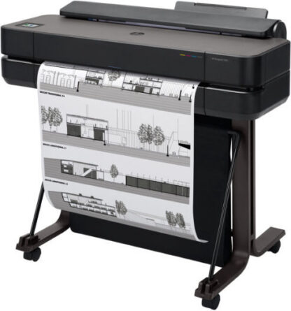 HP Designjet T650 24-in Printer 2025 Ed Plotter - 24'' (610mm) με Wi-Fi