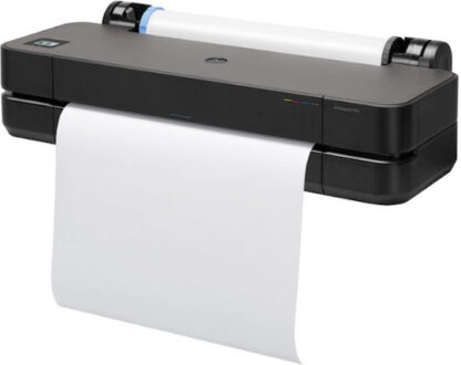 HP Designjet T250 24-in Printer 2025 Ed Plotter - 24'' (610mm) με Wi-Fi