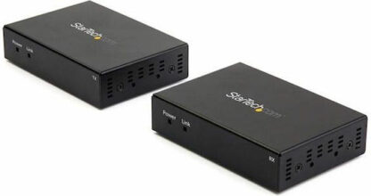 Διακόπτης Hdmi Startech Καρυδάκι Εξάγωνο με Καρέ Υποδοχής 1/2"