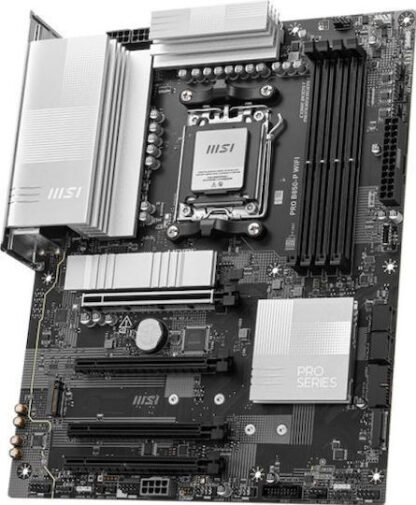 MSI PRO B850-P WIFI Motherboard ATX με AMD AM5 Socket