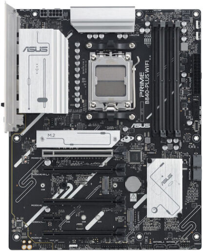 Asus PRIME B840-PLUS WIFI Motherboard ATX με AMD AM5 Socket