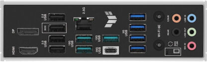 Asus TUF GAMING B850M-PLUS WIFI Motherboard Micro ATX με AMD AM5 Socket