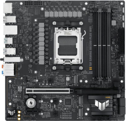 Asus TUF GAMING B850M-PLUS WIFI Motherboard Micro ATX με AMD AM5 Socket