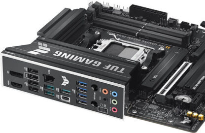 Asus TUF GAMING B850M-PLUS WIFI Motherboard Micro ATX με AMD AM5 Socket
