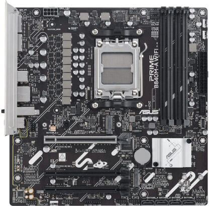 Asus PRIME B840M-A WIFI Motherboard Micro ATX με AMD AM5 Socket