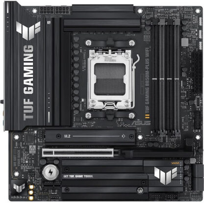 Asus TUF GAMING B850M-PLUS WIFI Motherboard Micro ATX με AMD AM5 Socket