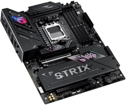 Asus ROG STRIX B850-E GAMING WIFI Motherboard ATX με AMD AM5 Socket