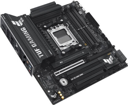 Asus TUF GAMING B850M-PLUS WIFI Motherboard Micro ATX με AMD AM5 Socket