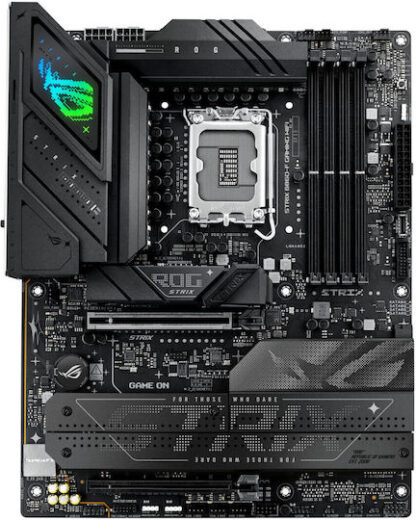 Asus Rog Strix B860-F Gaming WIFI Motherboard ATX με Intel 1851 Socket
