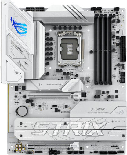 Asus Rog Strix B860-A Gaming WIFI Motherboard ATX με Intel 1851 Socket