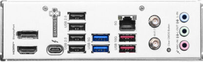 MSI B860 Gaming Plus WIFI Motherboard ATX με Intel 1851 Socket