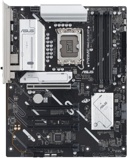 Asus Prime B860-Plus Motherboard ATX με Intel 1851 Socket