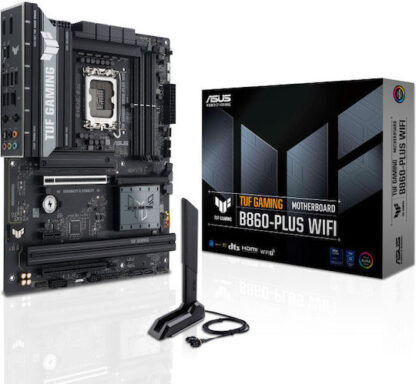Asus TUF Gaming B860-Plus WIFI Motherboard ATX με Intel 1851 Socket