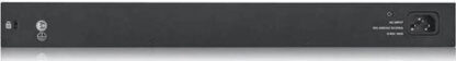 Zyxel GS192024HPV2 Managed L2 PoE Switch με 28 Θύρες Gigabit (1Gbps) Ethernet και 28 SFP Θύρες