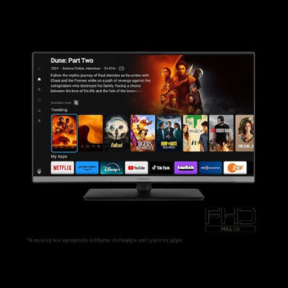 Panasonic Smart Τηλεόραση 32" Full HD LED TB-32S45AEZ HDR (2024)