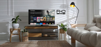 Panasonic Smart Τηλεόραση 32" Full HD LED TB-32S45AEZ HDR (2024)