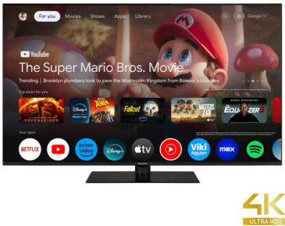 Panasonic Smart Τηλεόραση 55" 4K UHD LED TN-55W70AEZ HDR (2024)