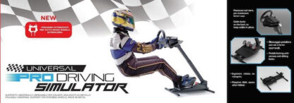 Trust Dead Wave Universal Pro Driving Add-On Τιμονιέρας