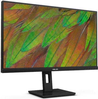 Philips 27B1U3900 IPS Monitor 27" 4K 3840x2160 με Χρόνο Απόκρισης 4ms GTG
