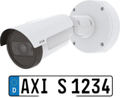 Axis P1465-LE-3 02811-001 IP Κάμερα Παρακολούθησης 1080p Full HD Αδιάβροχη