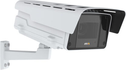 Axis Q1615-LE CCTV Κάμερα Παρακολούθησης Full HD 1080p Αδιάβροχη με Φακό 2.8mm