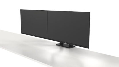 Dell MDA20 482-BBDL Βάση Γραφείου για 2 Οθόνες έως 27" με Βραχίονα
