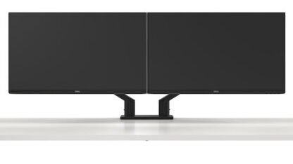 Dell MDA20 482-BBDL Βάση Γραφείου για 2 Οθόνες έως 27" με Βραχίονα