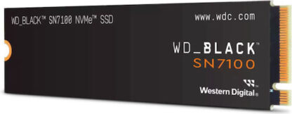 Western Digital SN7100 SSD 2TB M.2 PCI Express 4.0 Κωδικός: WDS200T4X0E-00CJA0