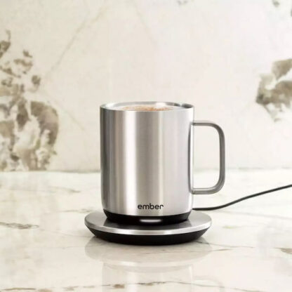 Ember Mug 10oz Stainless