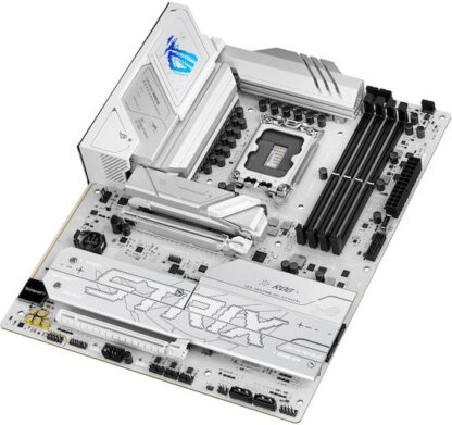 Asus Rog Strix B860-A Gaming WIFI Motherboard ATX με Intel 1851 Socket
