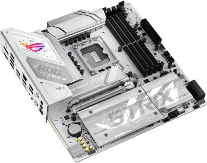 Asus ROG Strix B860-G GAMING WIFI Motherboard Micro ATX με Intel Socket