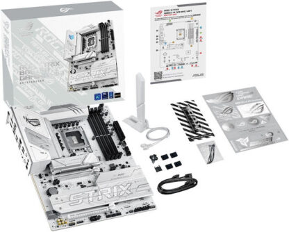 Asus Rog Strix B860-A Gaming WIFI Motherboard ATX με Intel 1851 Socket