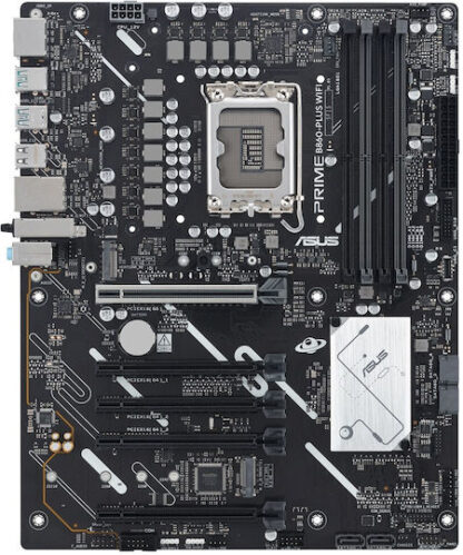 Asus Prime B860-Plus Motherboard ATX με Intel 1851 Socket