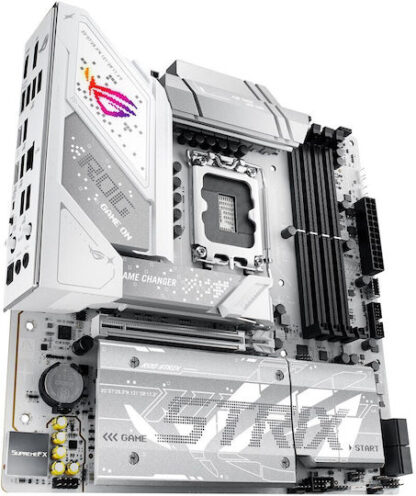 Asus ROG Strix B860-G GAMING WIFI Motherboard Micro ATX με Intel Socket