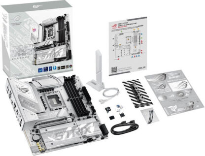 Asus ROG Strix B860-G GAMING WIFI Motherboard Micro ATX με Intel Socket