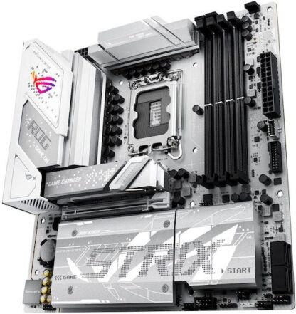 Asus ROG Strix B860-G GAMING WIFI Motherboard Micro ATX με Intel Socket