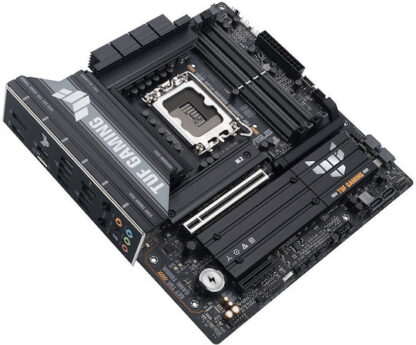 Asus TUF Gaming B860M-PLUS WIFI Motherboard Micro ATX με Intel 1851 Socket