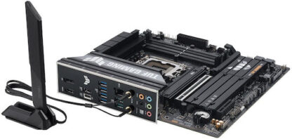 Asus TUF Gaming B860M-PLUS WIFI Motherboard Micro ATX με Intel 1851 Socket