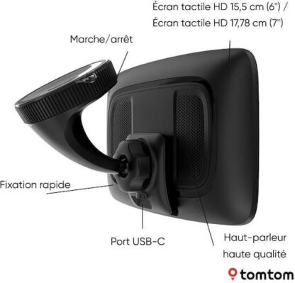 Πλοηγός GPS TomTom 1YD7.002.00