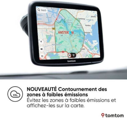 Πλοηγός GPS TomTom 1YD7.002.00