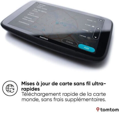 Πλοηγός GPS TomTom 1YD7.002.00