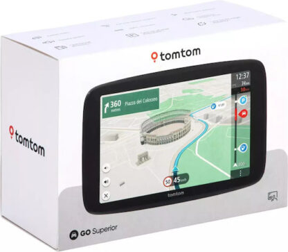 Πλοηγός GPS TomTom 1YD7.002.00