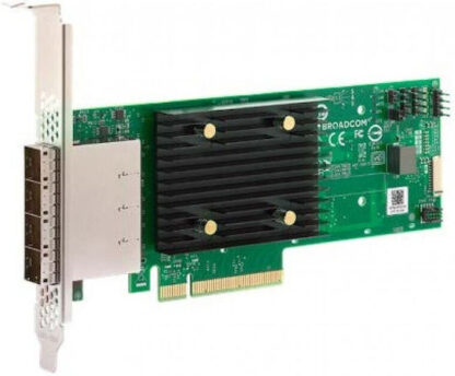 ThinkSystem 440-16e SAS/SATA PCIe Gen4 12Gb HBA