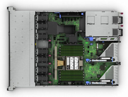 Server PS HPE ProLiant DL320 Gen11 5416S 2,0 GHz 16 core 1P 32 GB-R MR408i-o 8 SFF 1000 W