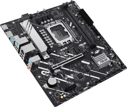Asus Prime H810M-A-CSM Motherboard Micro ATX με Intel 1851 Socket