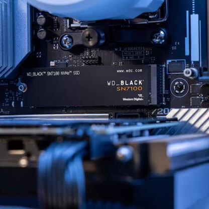 Western Digital SN7100 SSD 2TB M.2 PCI Express 4.0 Κωδικός: WDS200T4X0E-00CJA0